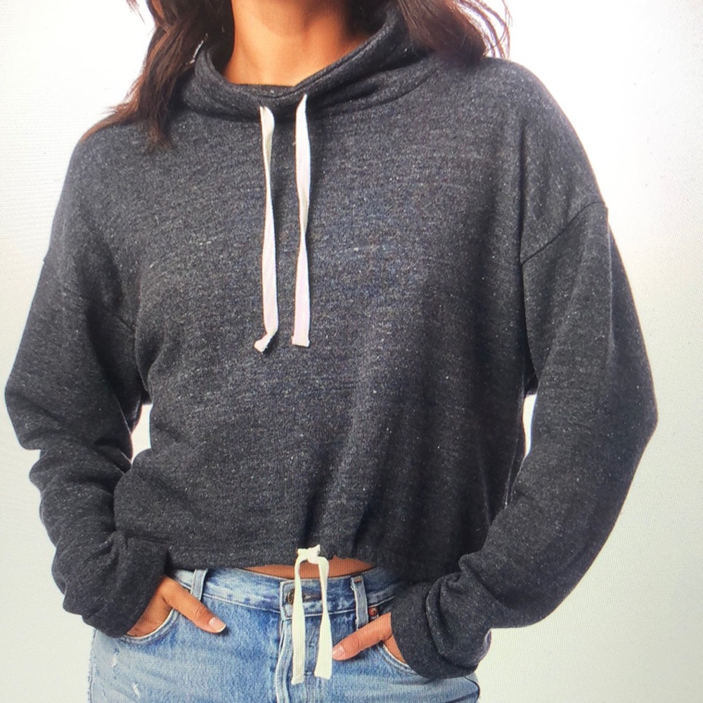 ⭐️ALTERNATIVE APPAREL sweatshirt⭐️